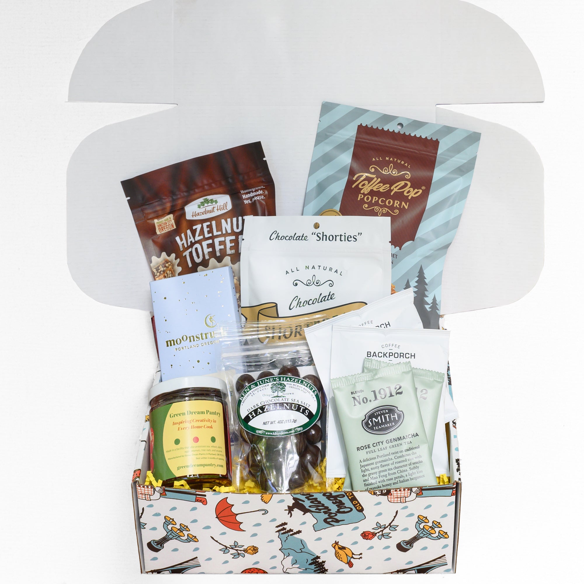 Best of PNW Gift Box (newly curated)