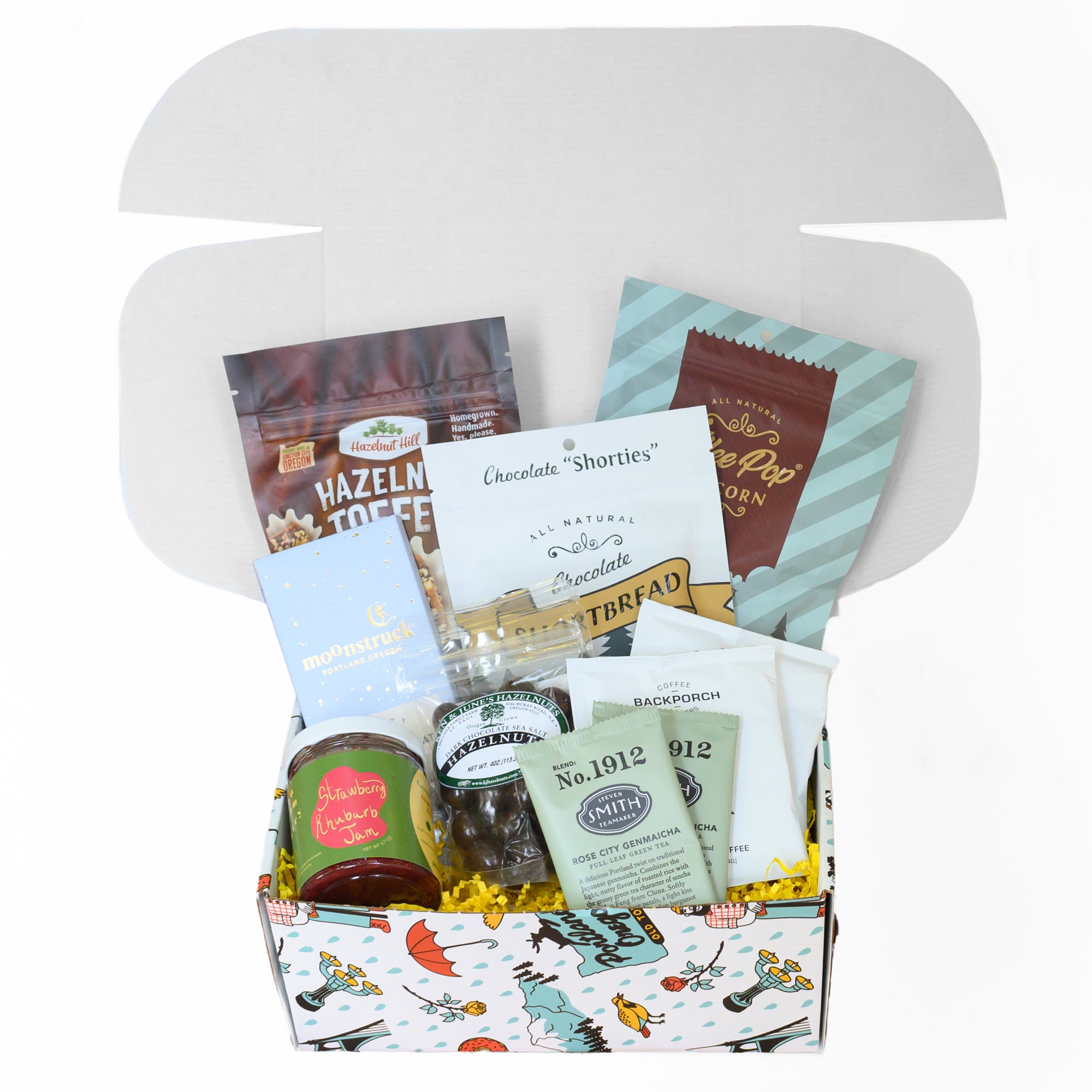 Best of PNW Gift Box (newly curated)