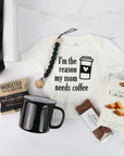 My Mom Needs Coffee