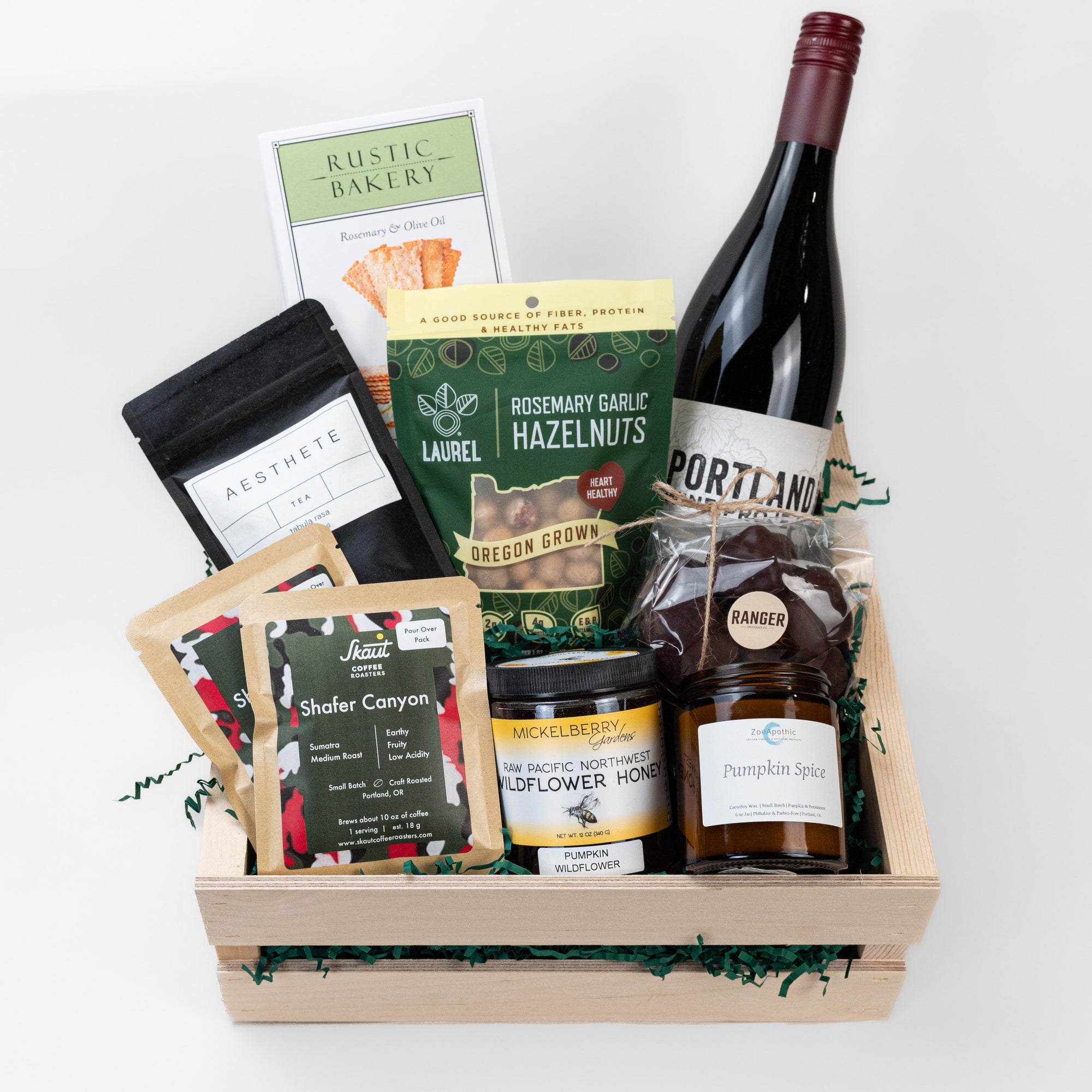 Portland's Best Gift Box
