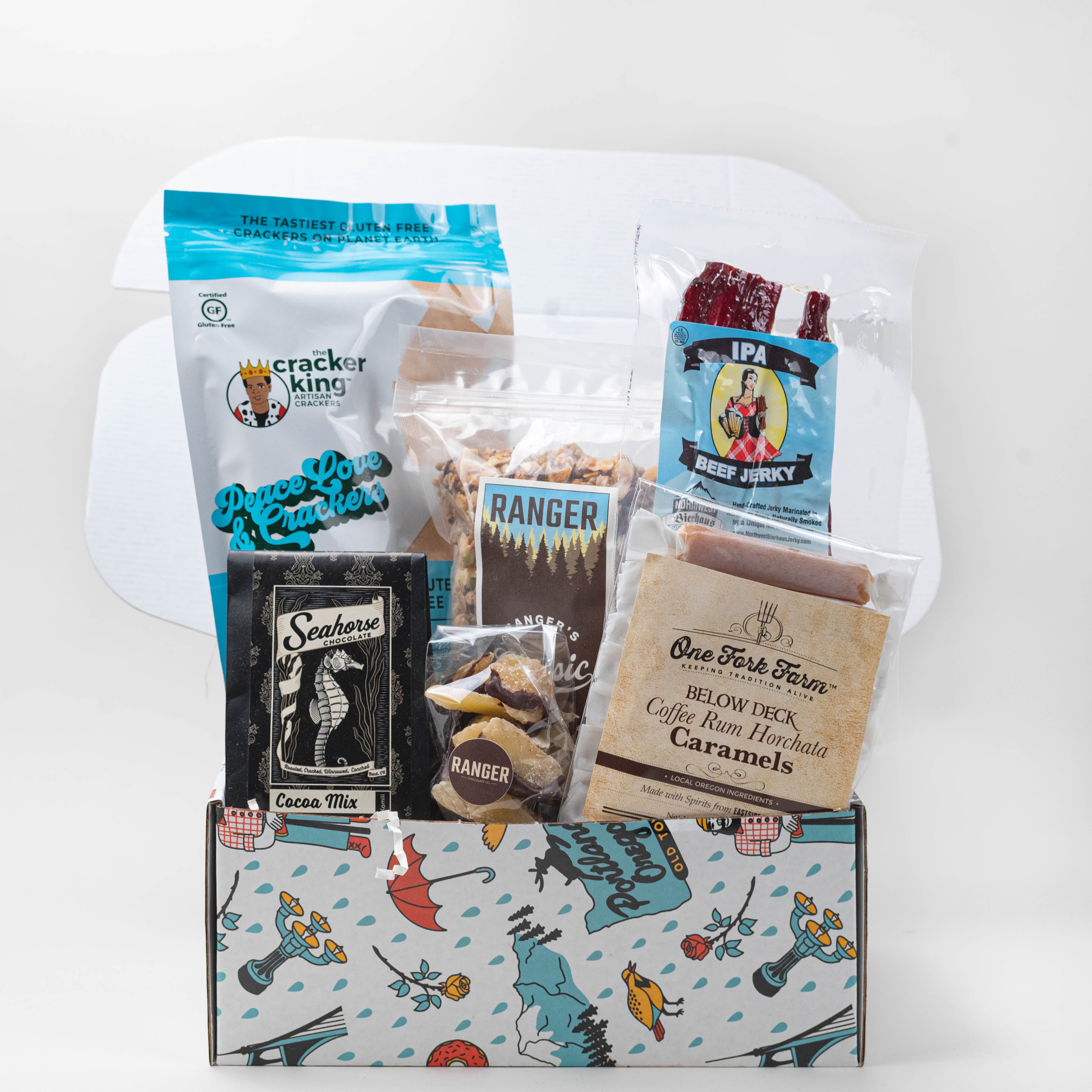 Gluten Free Gift Box – With Love, From PDX