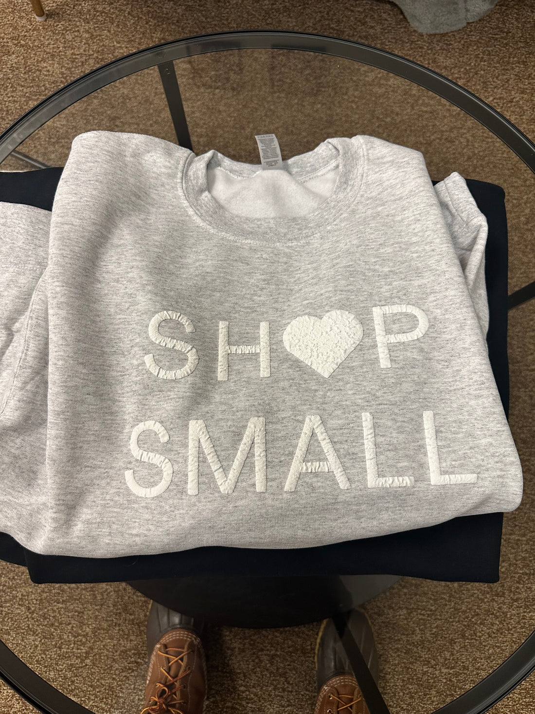 WLFPDX x Mimi Fresh Tees Shop Small Sweatshirt