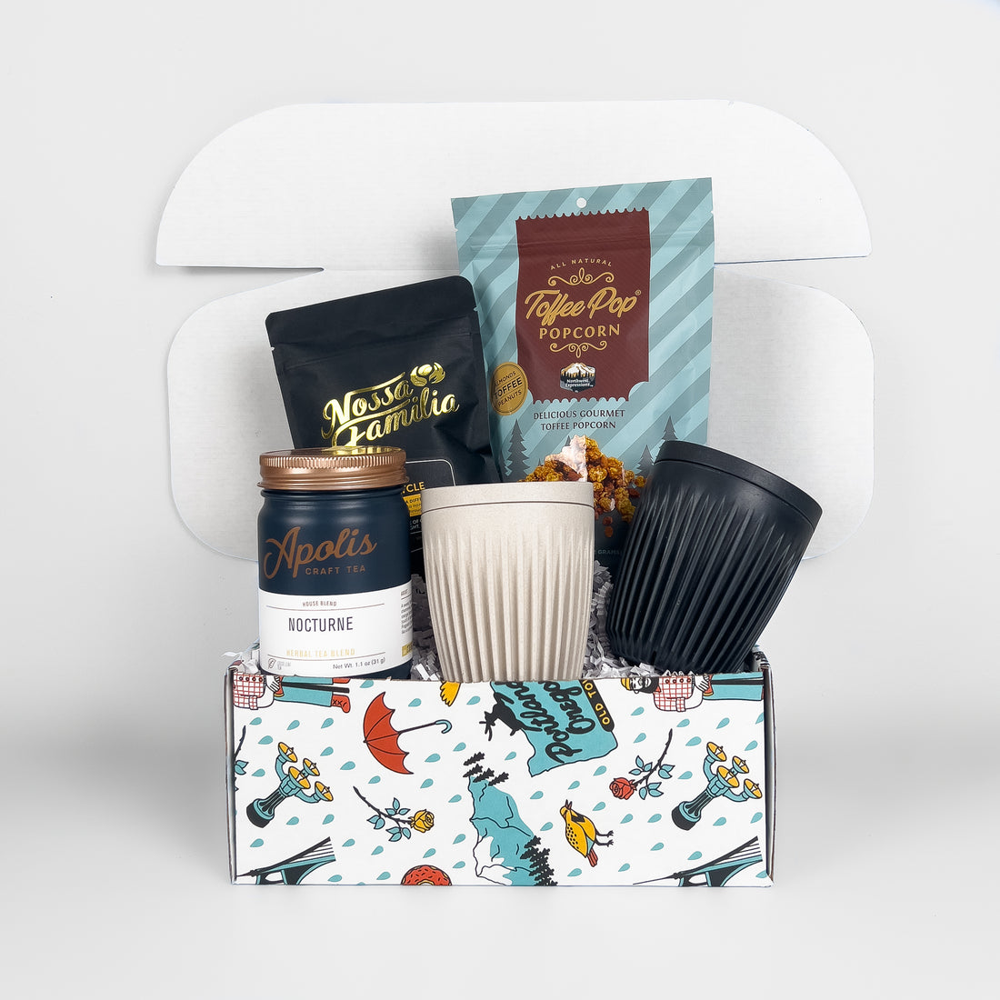 Black Forest Gift Set (Newly Curated)