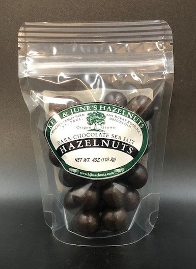 Chocolate Hazelnuts