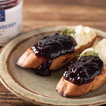 Kuze Marionberry Jam (API)