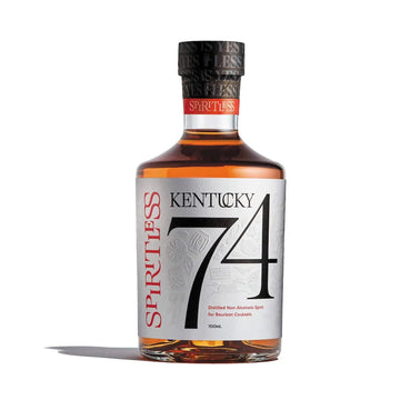 Kentucky 74 Non-Alcoholic Option