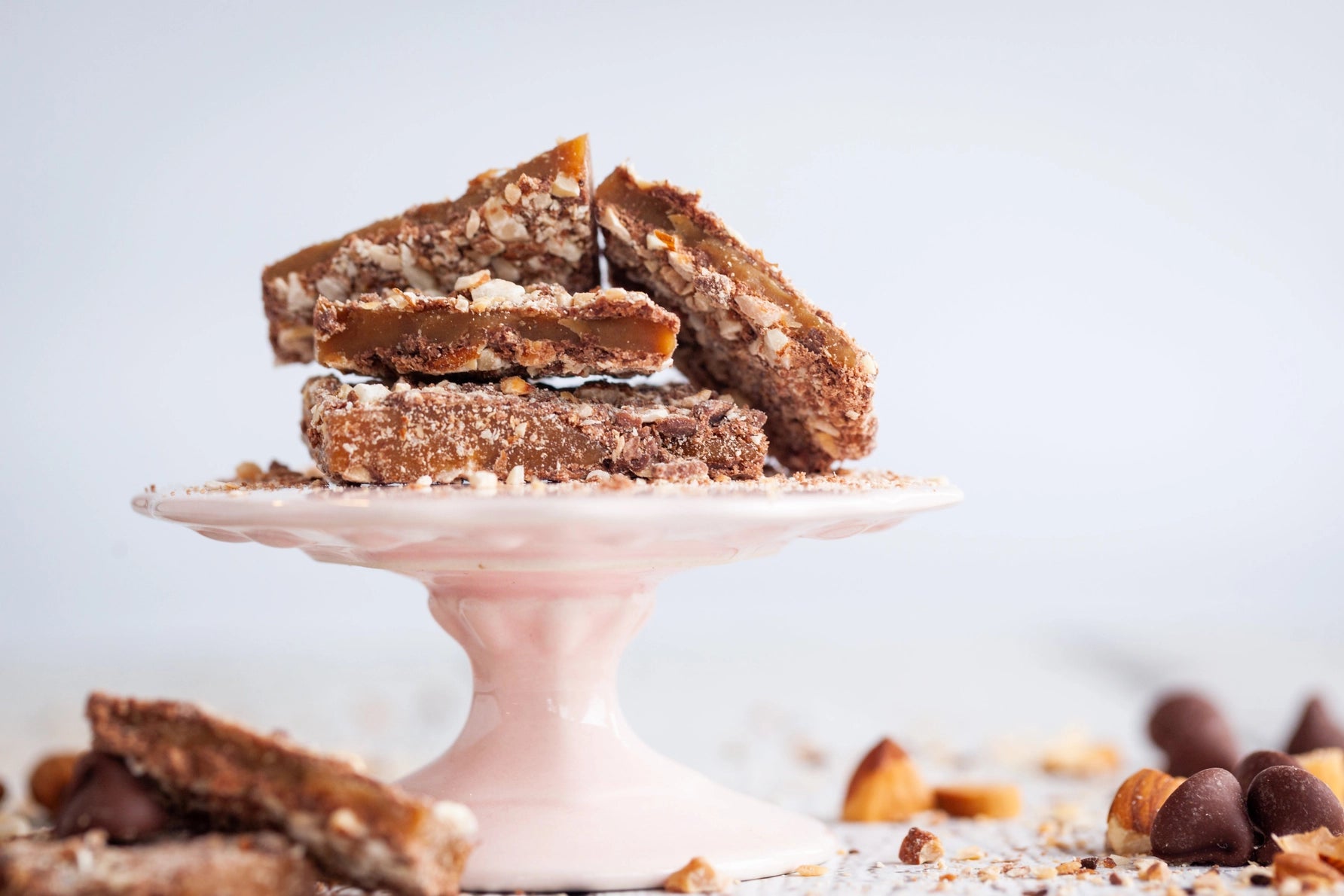 Marionberry Hazelnut Toffee﻿