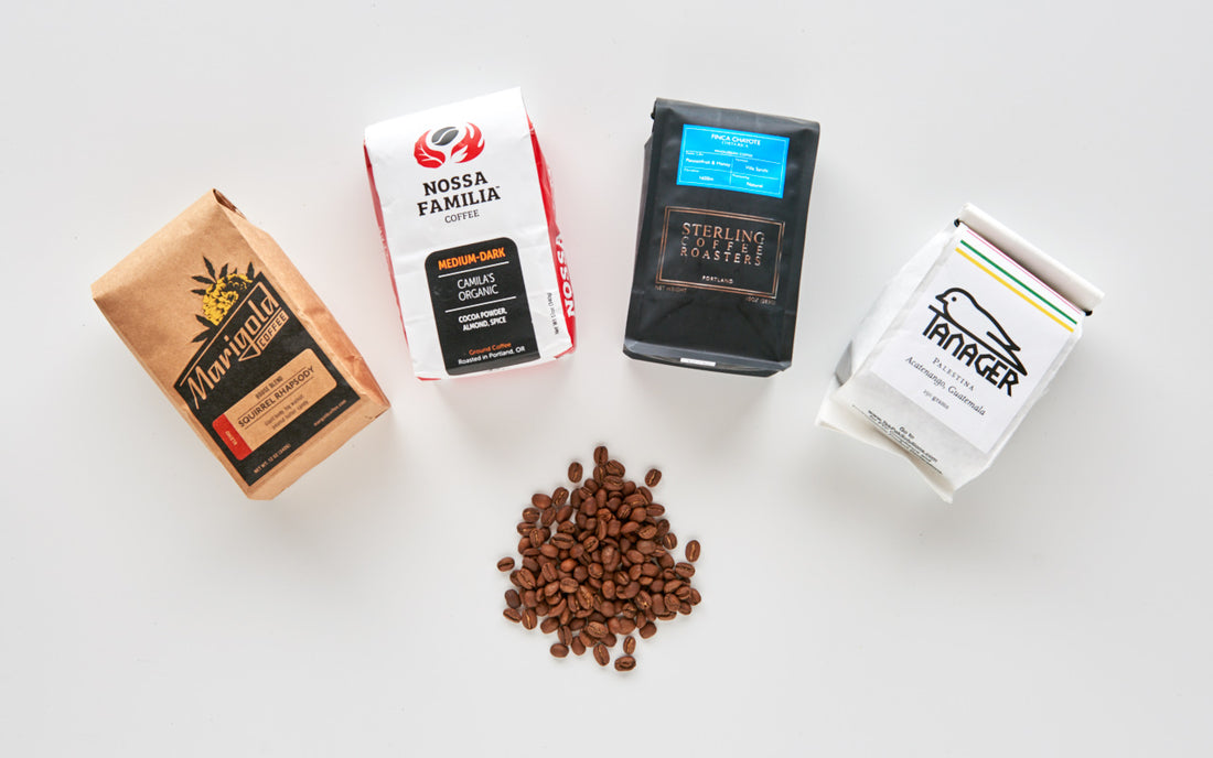 Curator's Choice Coffee Subscription