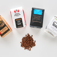 Curator's Choice Coffee Subscription