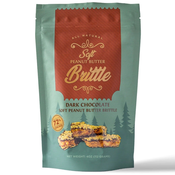 Delicious Soft Peanut Butter Brittle (New)