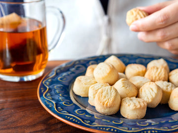 Shortbread Cookies