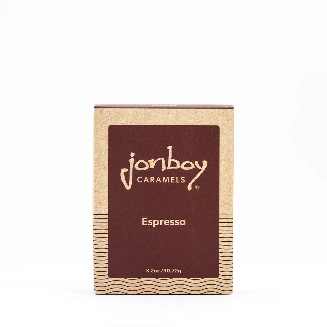 JonBoy Espresso Caramels (new)