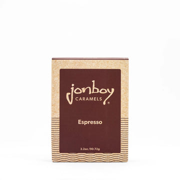 JonBoy Espresso Caramels (new)