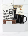 My Mom Needs Coffee