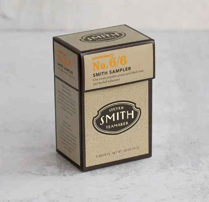 Smith Tea Sampler Pack