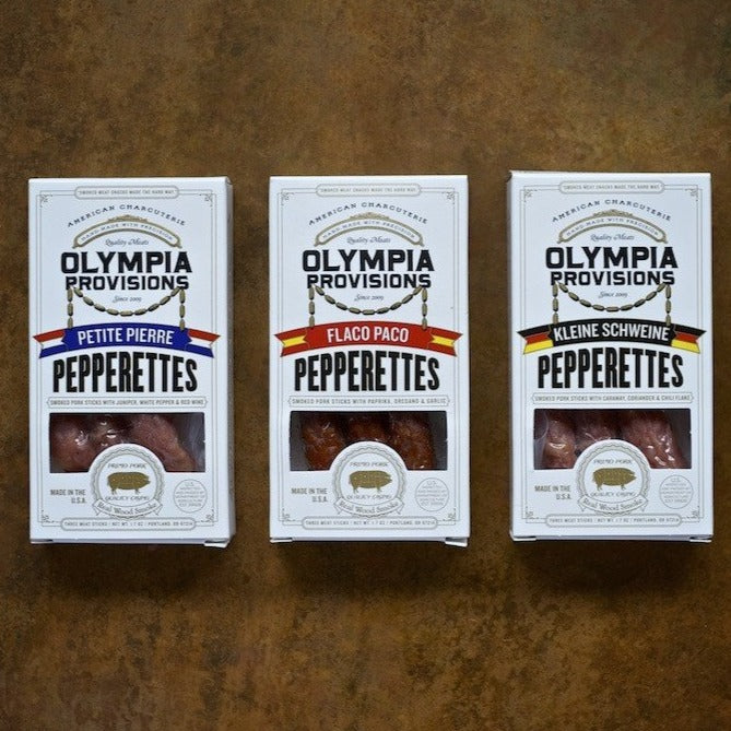 Olympia Provisions Pepperettes